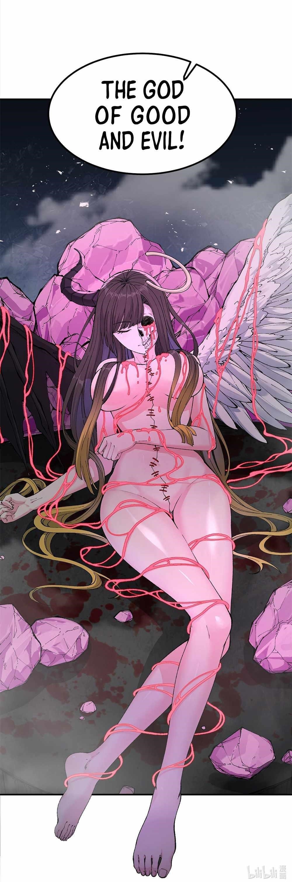 The Heavenly Path Is Not Stupid Chapter 22 - Page 25 in English