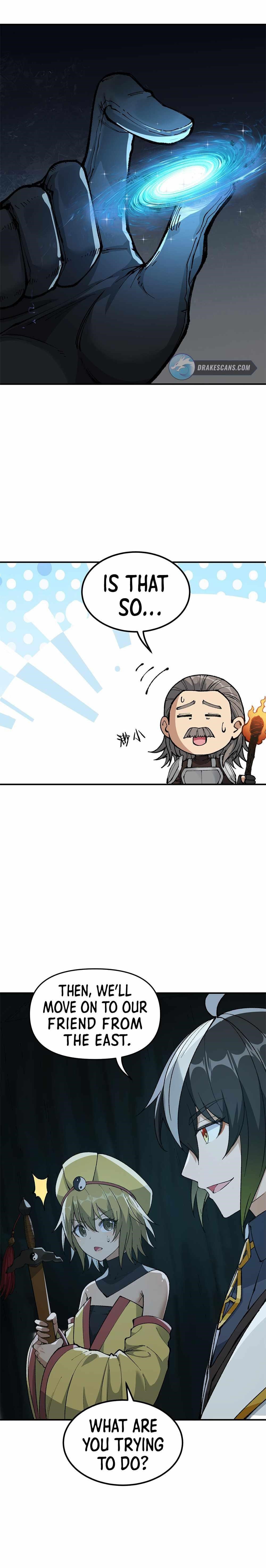 The Heavenly Path Is Not Stupid Chapter 22 - Page 4 in English