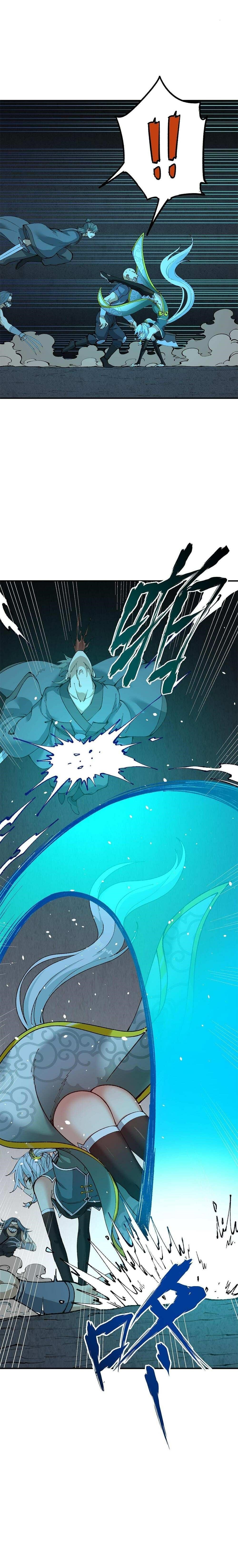 The Heavenly Path Is Not Stupid Chapter 23 - Page 19 in English