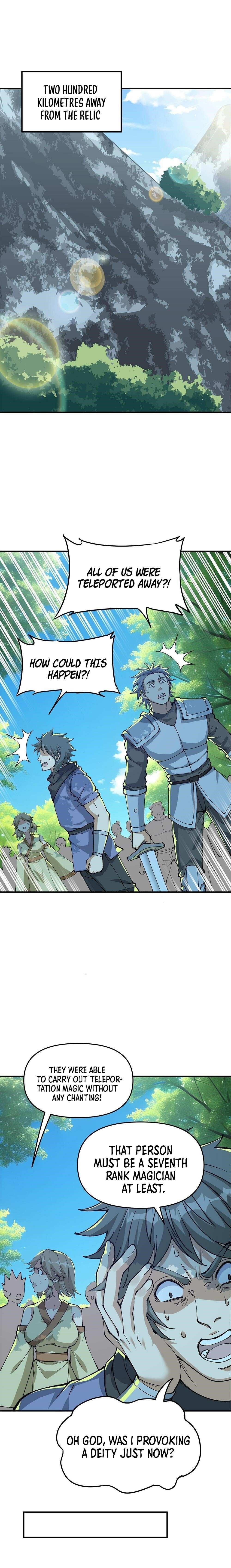The Heavenly Path Is Not Stupid Chapter 23 - Page 26 in English