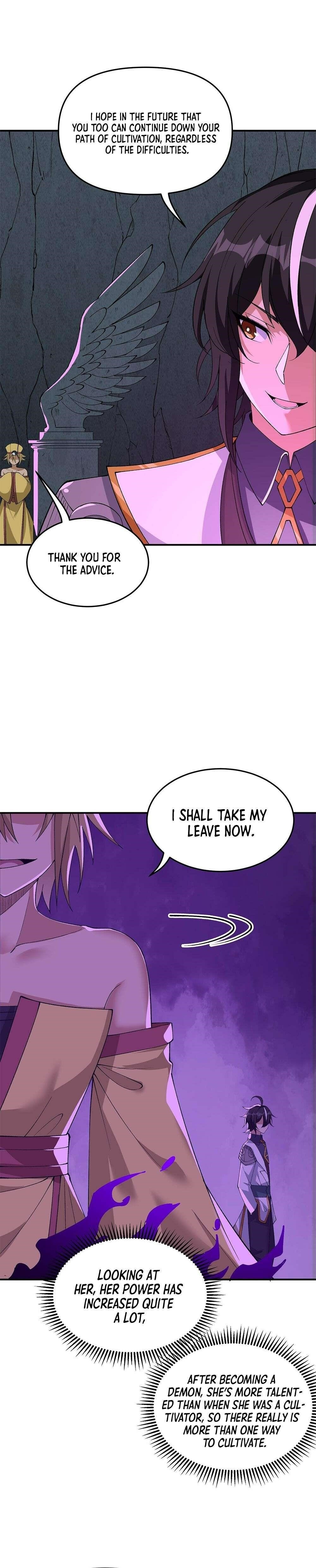 The Heavenly Path Is Not Stupid Chapter 23 - Page 29 in English