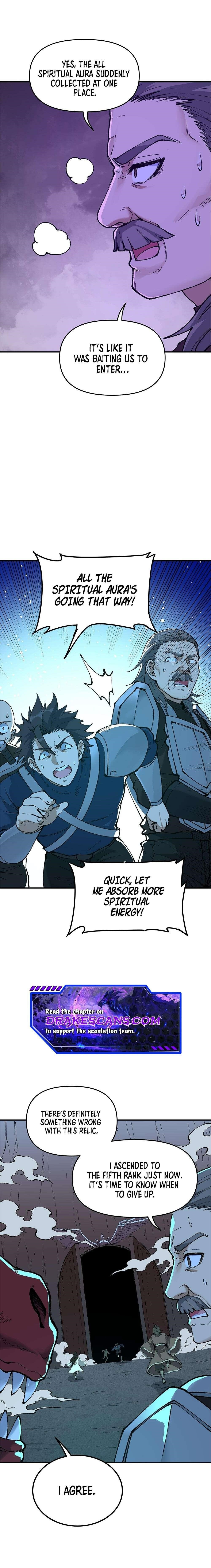The Heavenly Path Is Not Stupid Chapter 23 - Page 5 in English