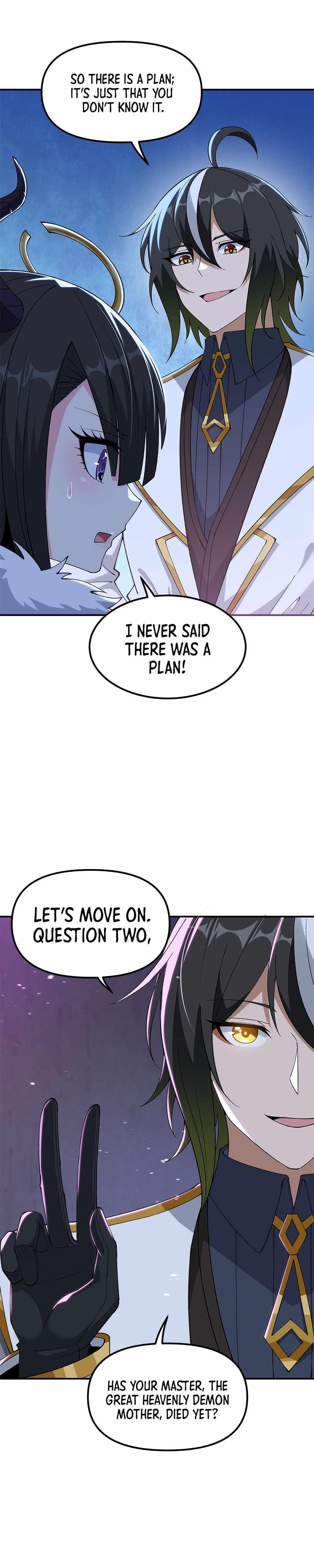 The Heavenly Path Is Not Stupid Chapter 24 - Page 11 in English