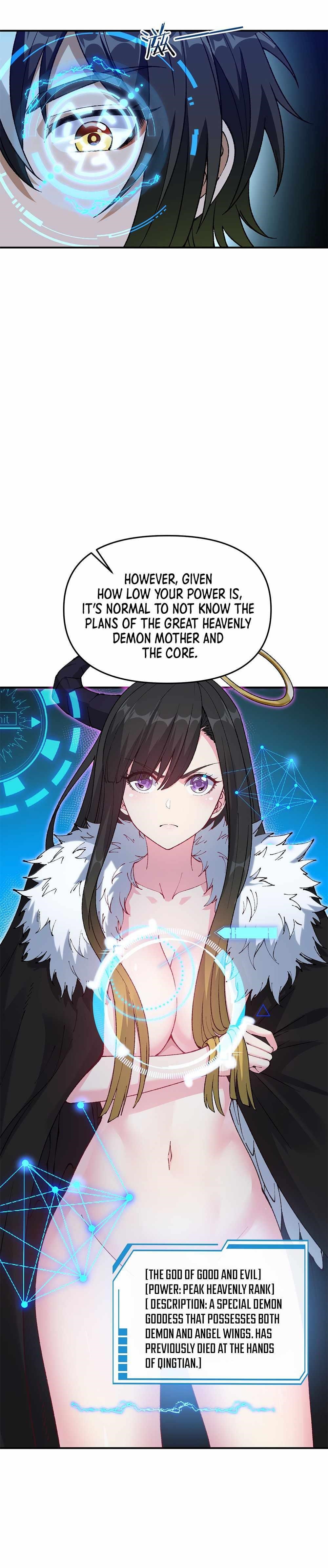 The Heavenly Path Is Not Stupid Chapter 24 - Page 13 in English
