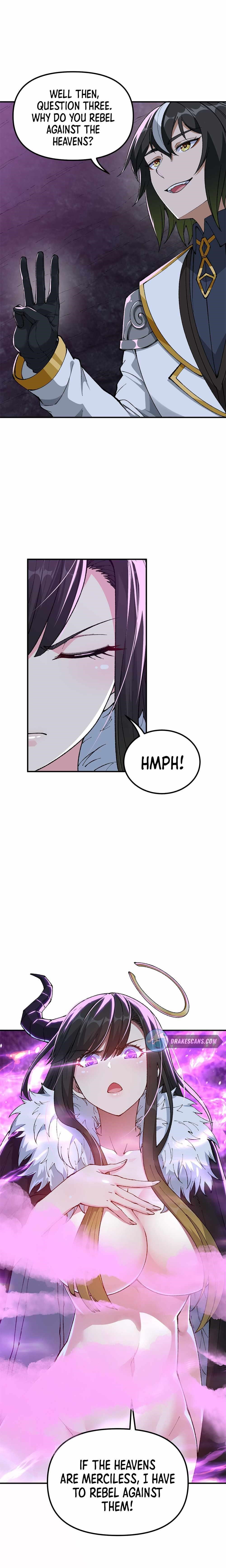 The Heavenly Path Is Not Stupid Chapter 24 - Page 14 in English