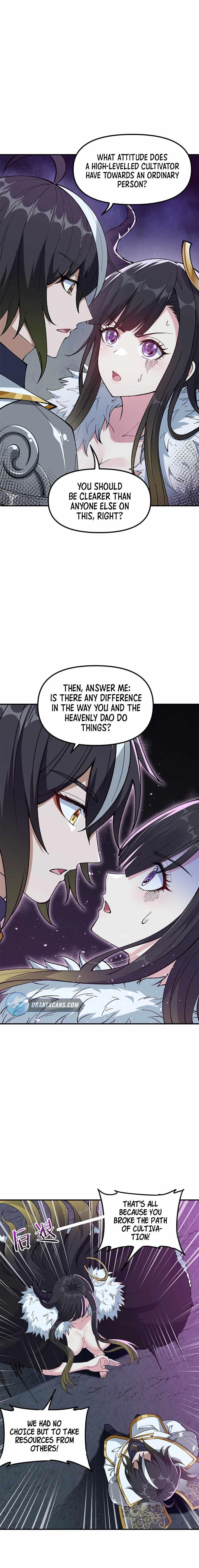 The Heavenly Path Is Not Stupid Chapter 24 - Page 17 in English