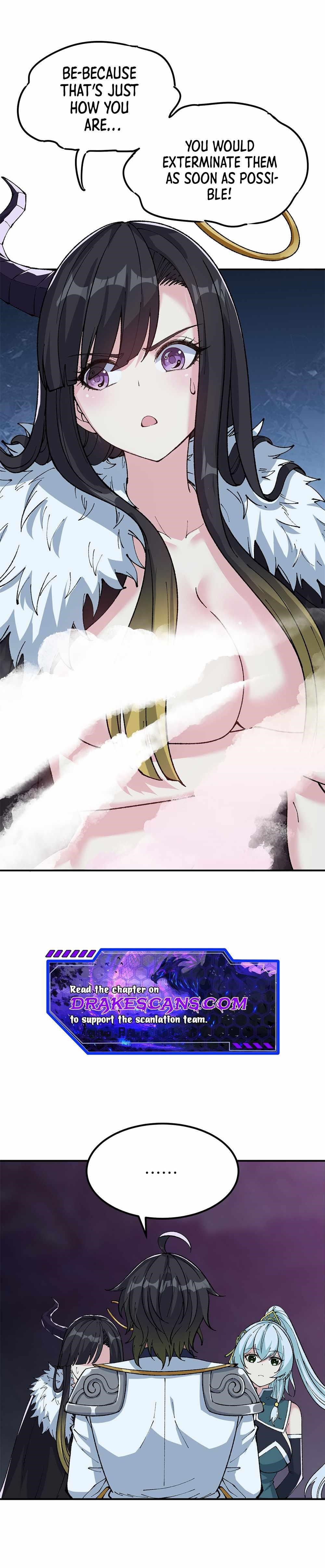 The Heavenly Path Is Not Stupid Chapter 24 - Page 20 in English