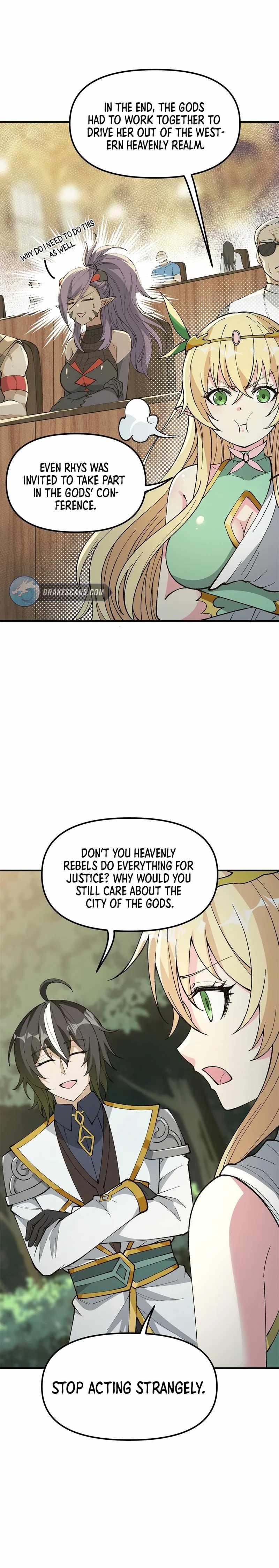 The Heavenly Path Is Not Stupid Chapter 25 - Page 13 in English