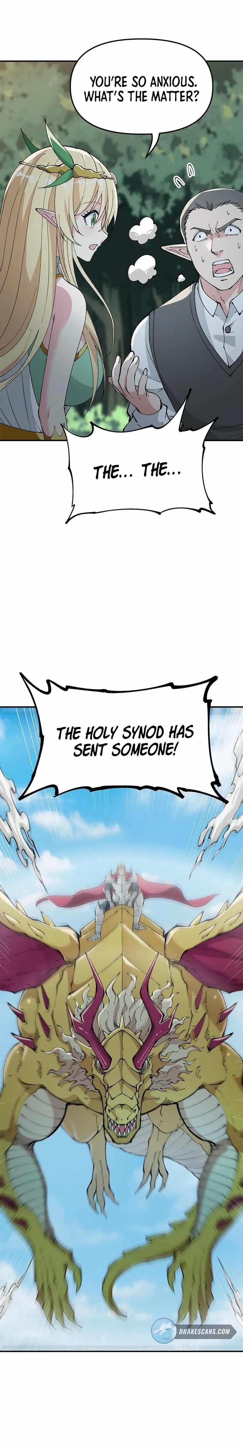 The Heavenly Path Is Not Stupid Chapter 25 - Page 19 in English