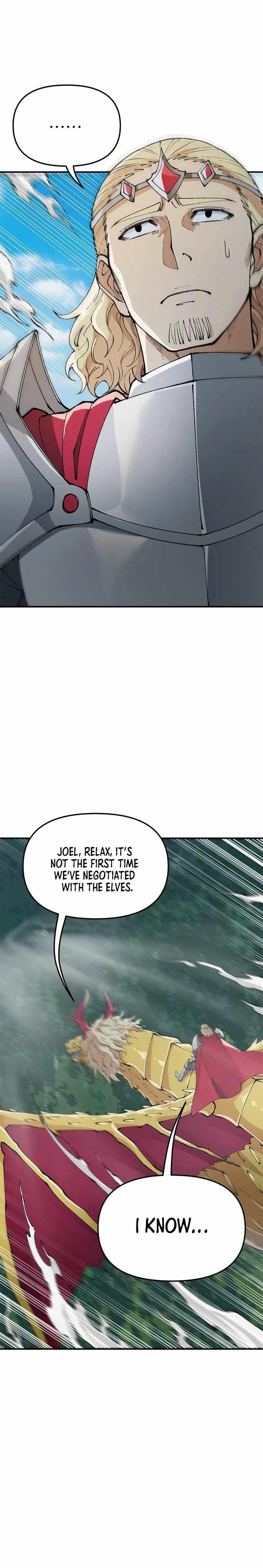 The Heavenly Path Is Not Stupid Chapter 25 - Page 20 in English