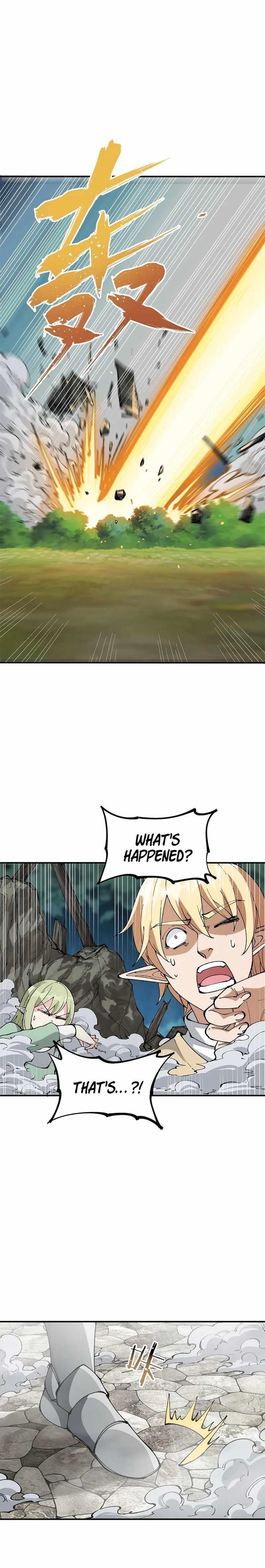 The Heavenly Path Is Not Stupid Chapter 25 - Page 22 in English