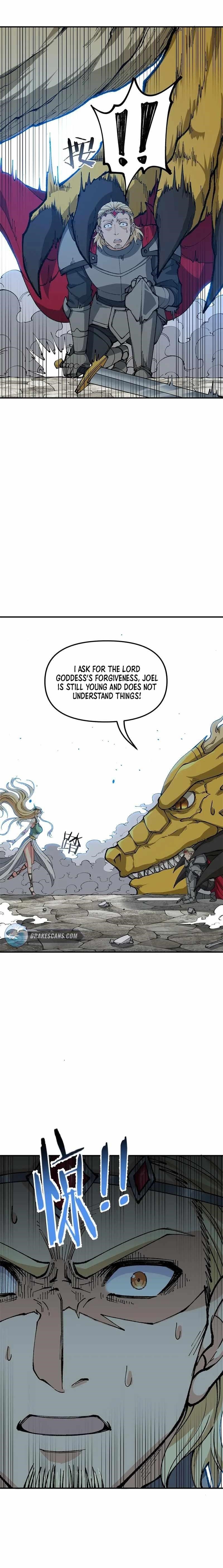 The Heavenly Path Is Not Stupid Chapter 25 - Page 28 in English