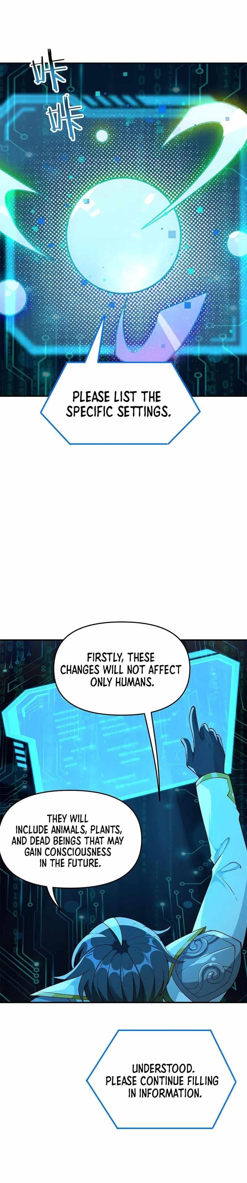 The Heavenly Path Is Not Stupid Chapter 25 - Page 6 in English