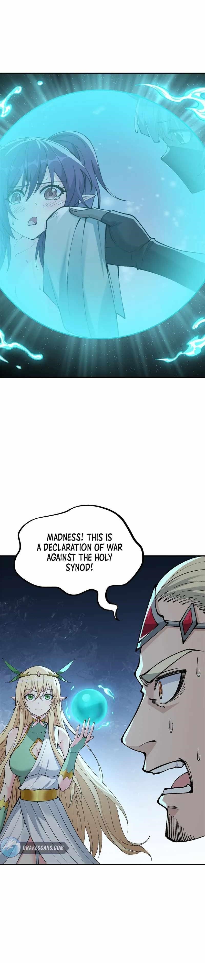 The Heavenly Path Is Not Stupid Chapter 26 - Page 14 in English