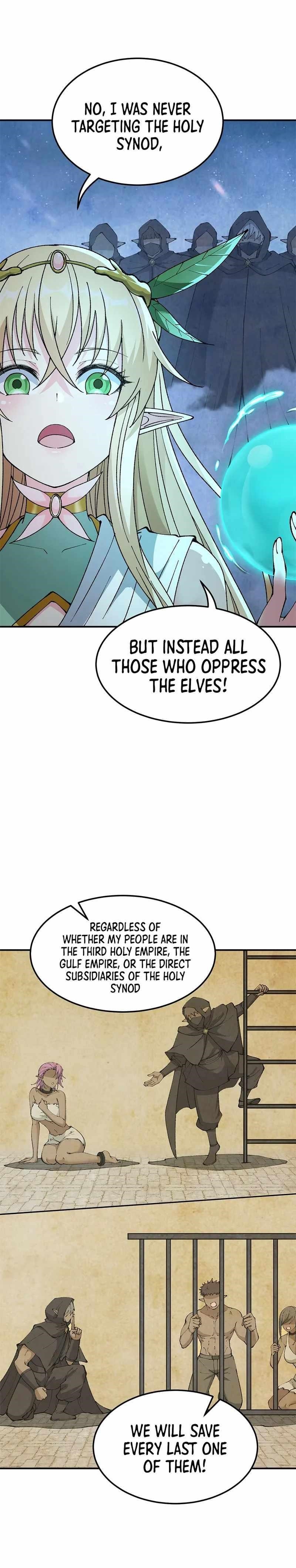 The Heavenly Path Is Not Stupid Chapter 26 - Page 15 in English
