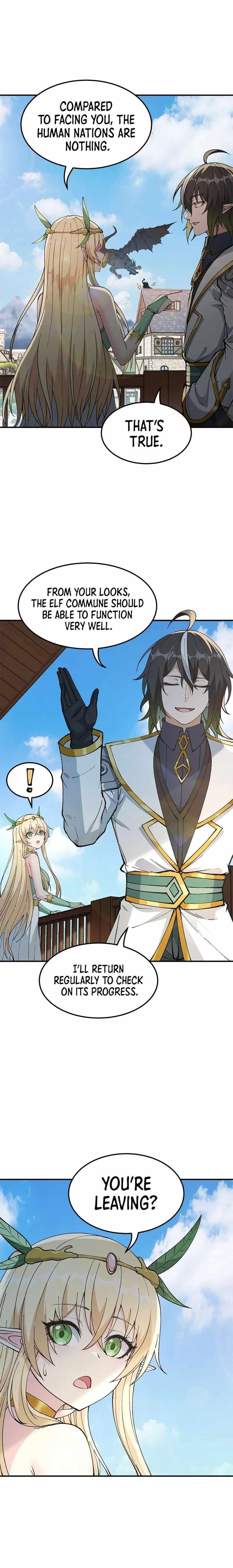 The Heavenly Path Is Not Stupid Chapter 26 - Page 18 in English