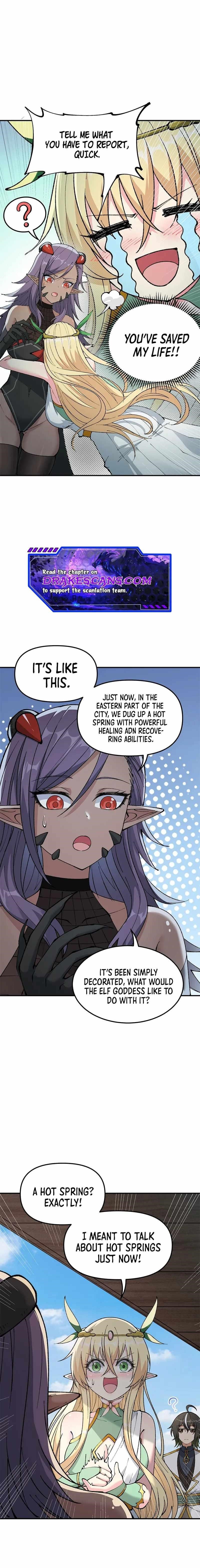 The Heavenly Path Is Not Stupid Chapter 26 - Page 22 in English