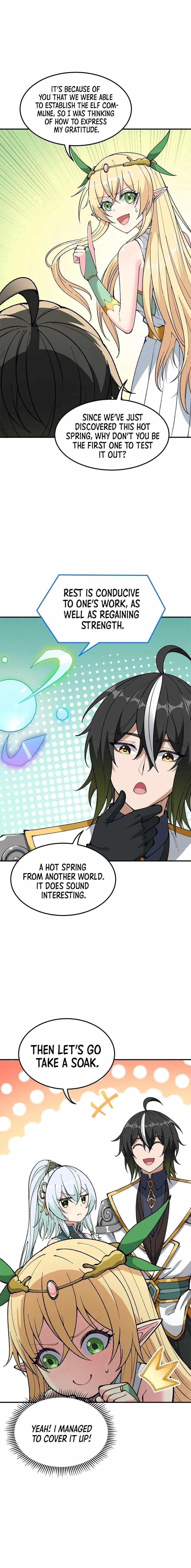 The Heavenly Path Is Not Stupid Chapter 26 - Page 23 in English