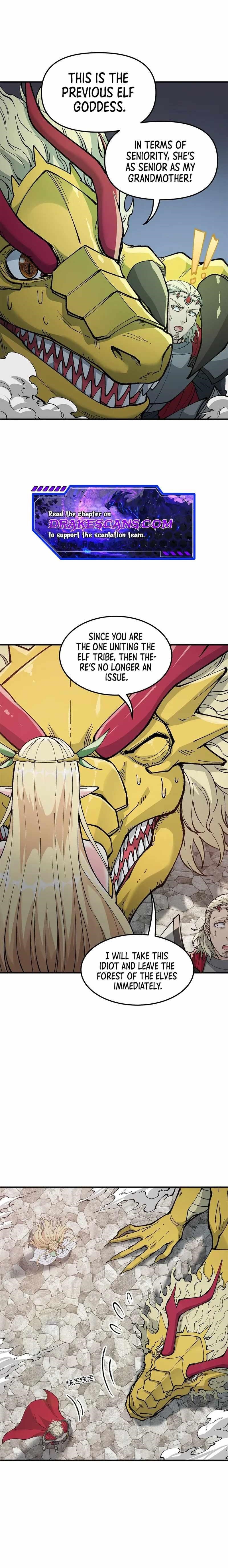 The Heavenly Path Is Not Stupid Chapter 26 - Page 3 in English