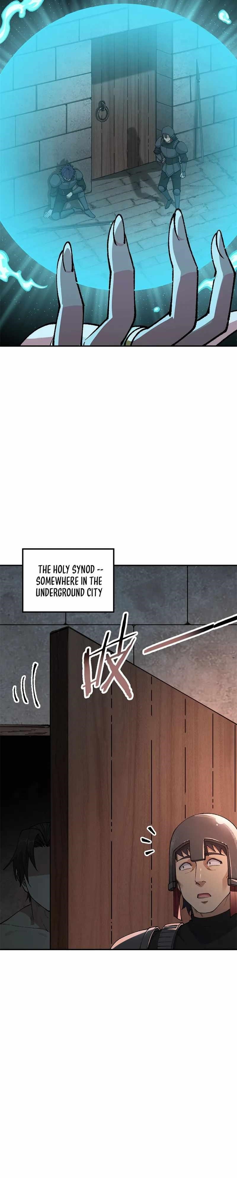 The Heavenly Path Is Not Stupid Chapter 26 - Page 8 in English