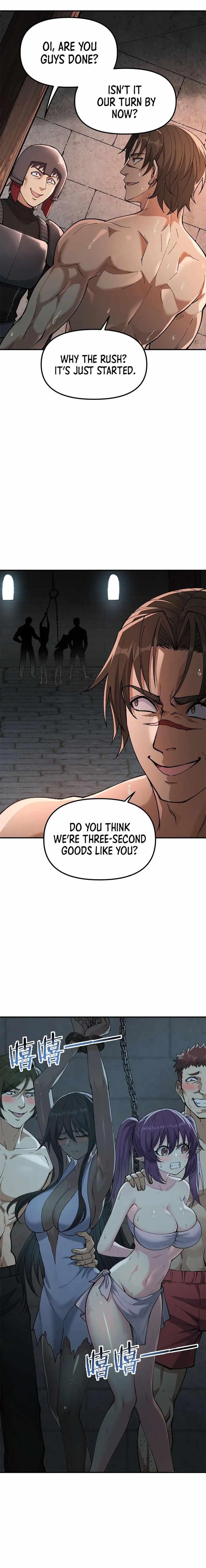 The Heavenly Path Is Not Stupid Chapter 26 - Page 9 in English