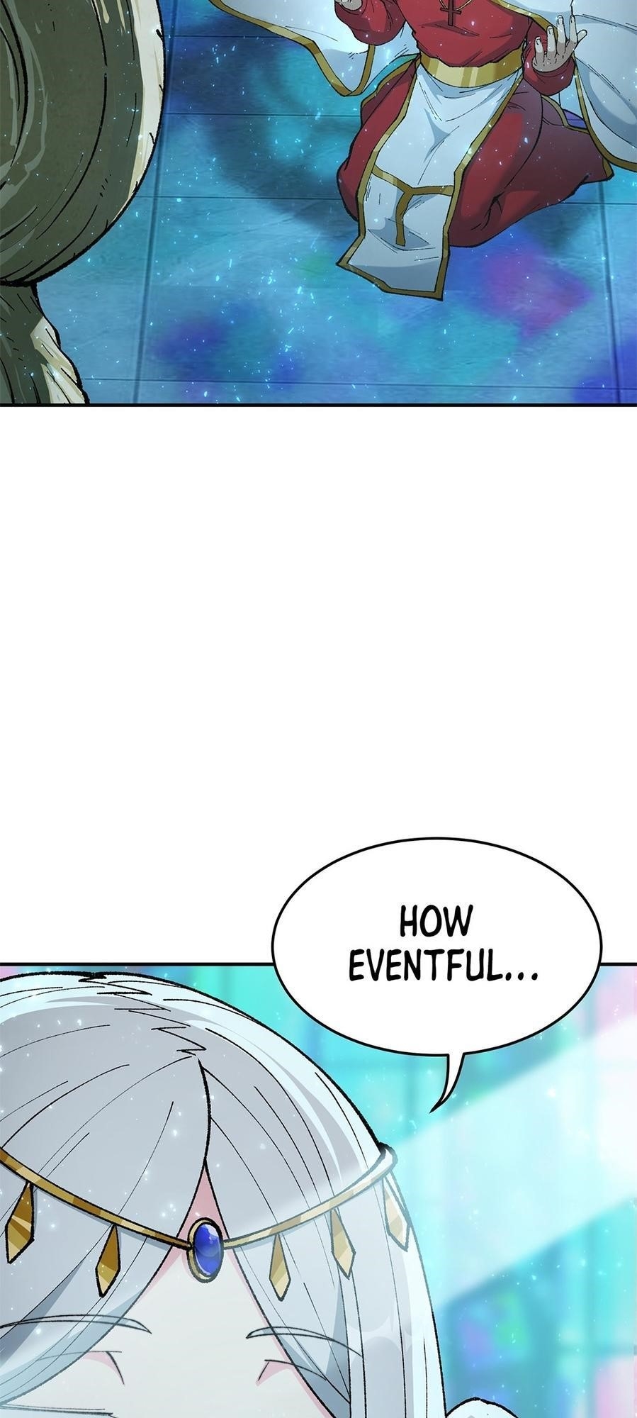 The Heavenly Path Is Not Stupid Chapter 27 - Page 14 in English