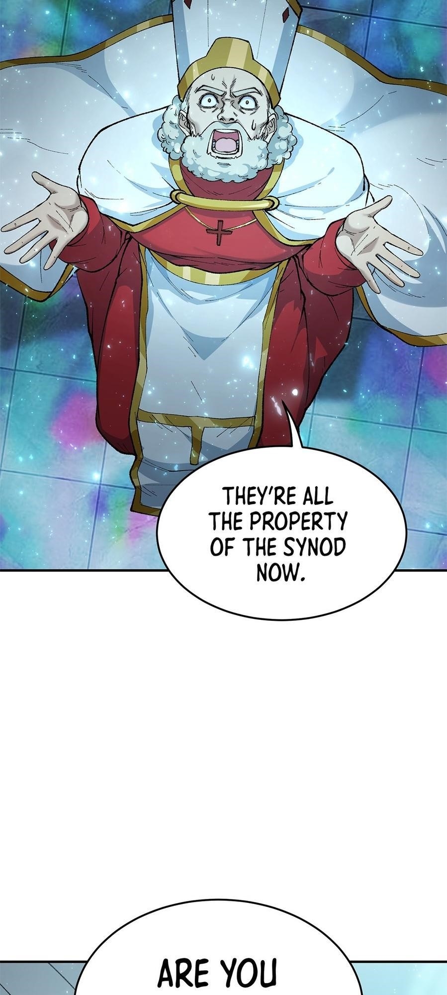 The Heavenly Path Is Not Stupid Chapter 27 - Page 16 in English
