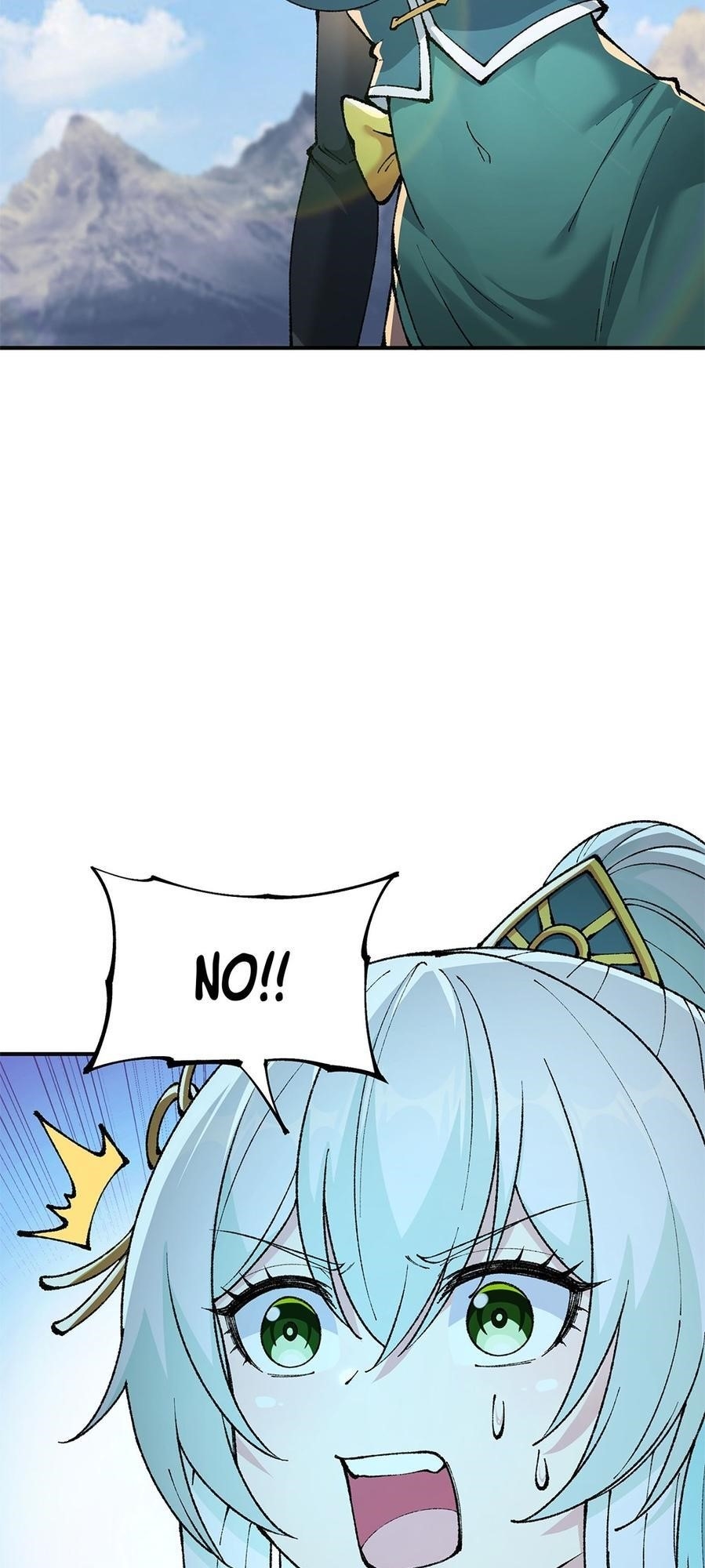 The Heavenly Path Is Not Stupid Chapter 27 - Page 26 in English