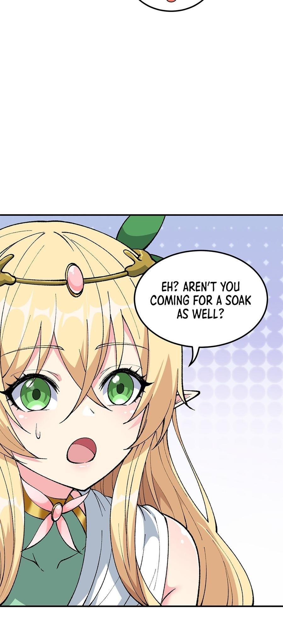 The Heavenly Path Is Not Stupid Chapter 27 - Page 33 in English