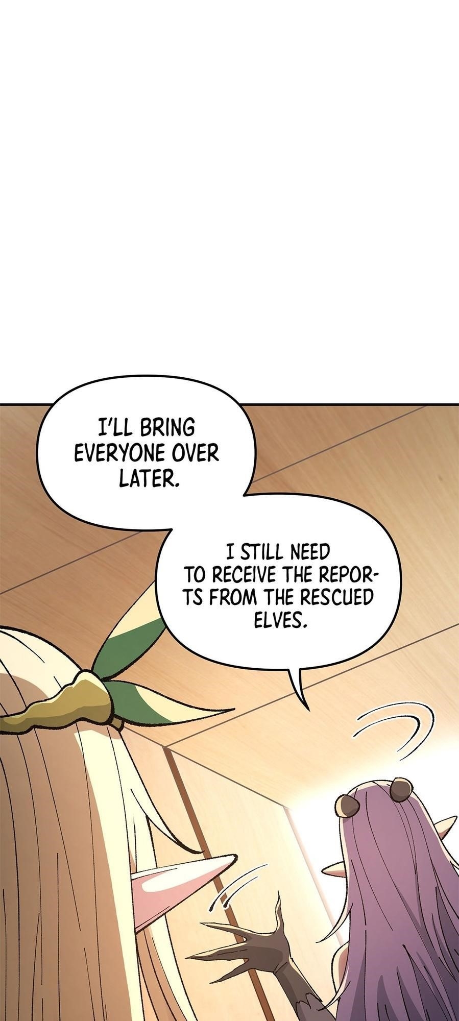 The Heavenly Path Is Not Stupid Chapter 27 - Page 34 in English