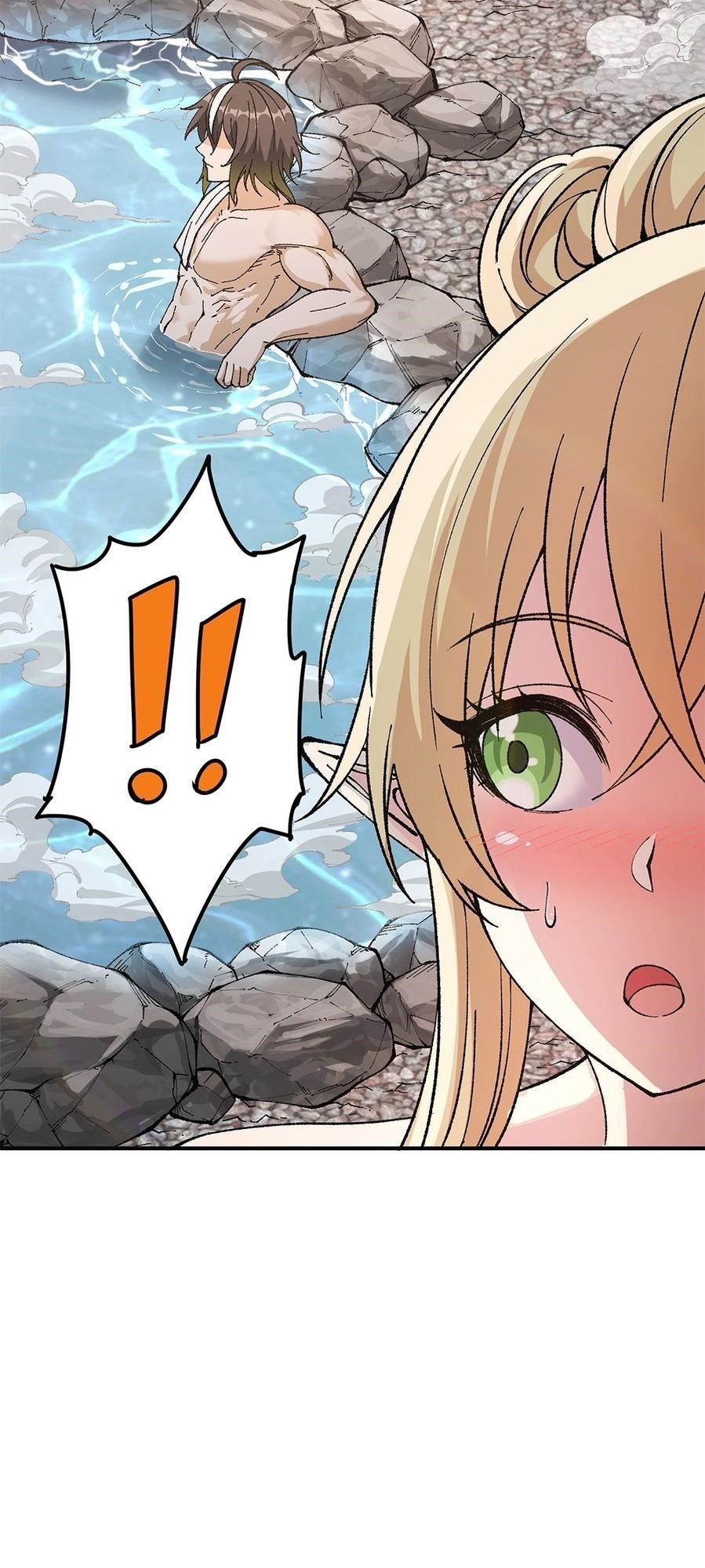 The Heavenly Path Is Not Stupid Chapter 27 - Page 55 in English