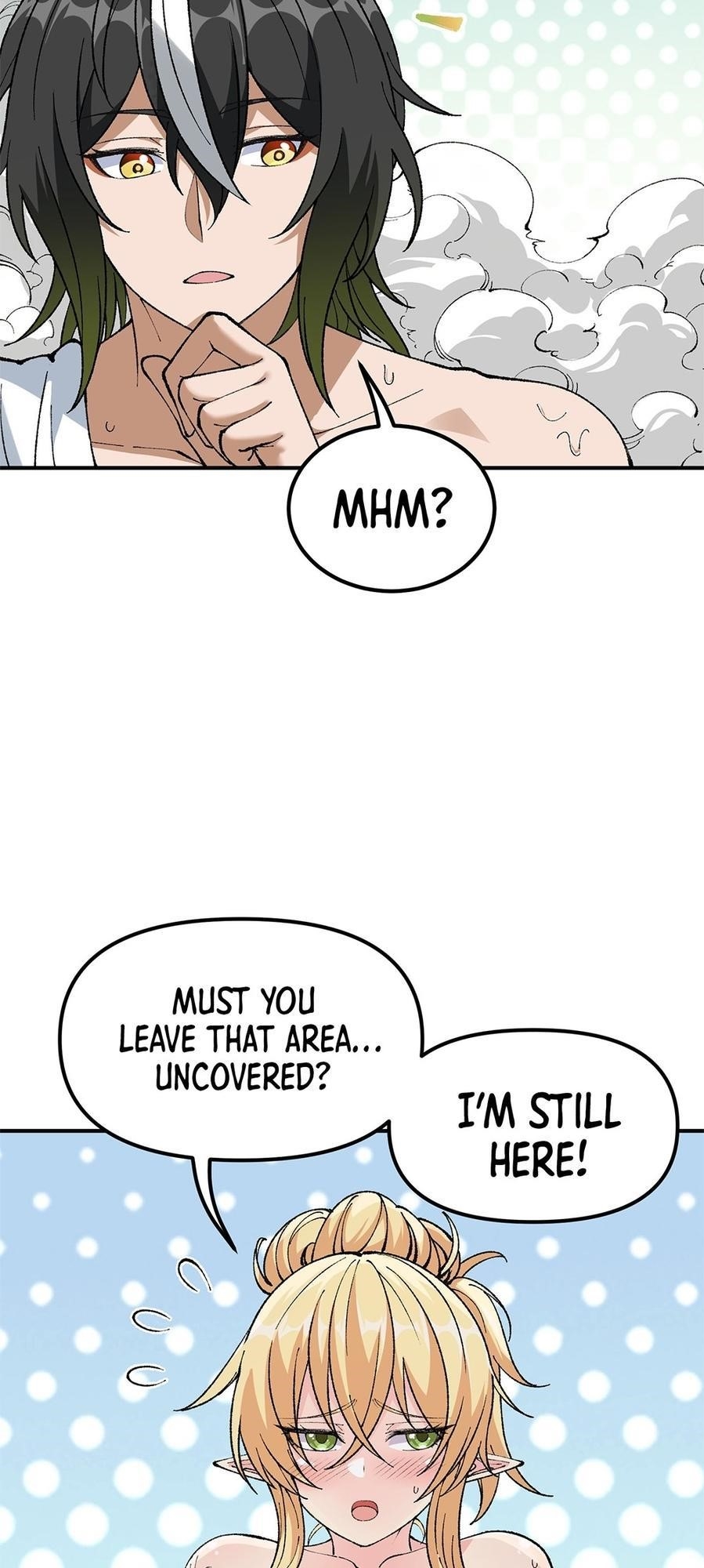 The Heavenly Path Is Not Stupid Chapter 27 - Page 66 in English