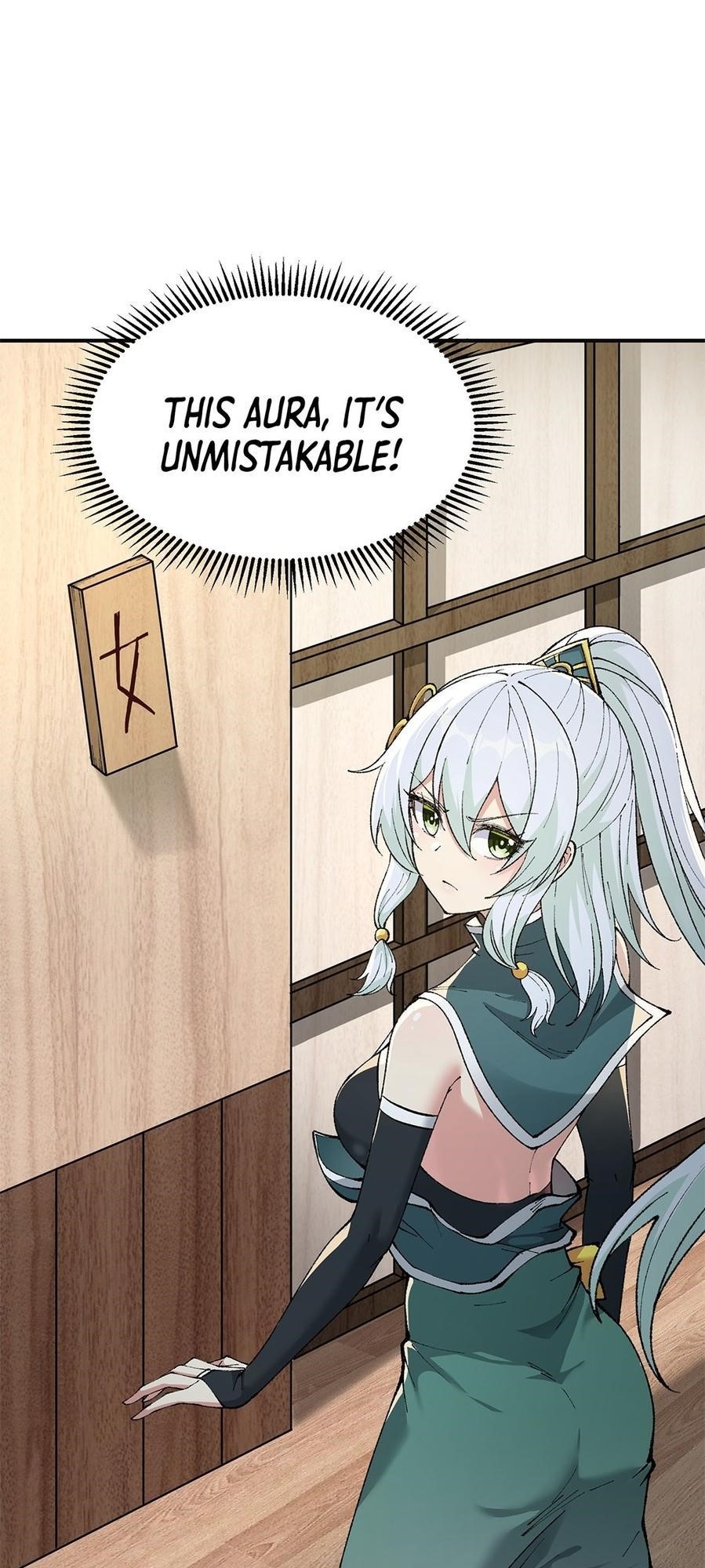 The Heavenly Path Is Not Stupid Chapter 27 - Page 7 in English