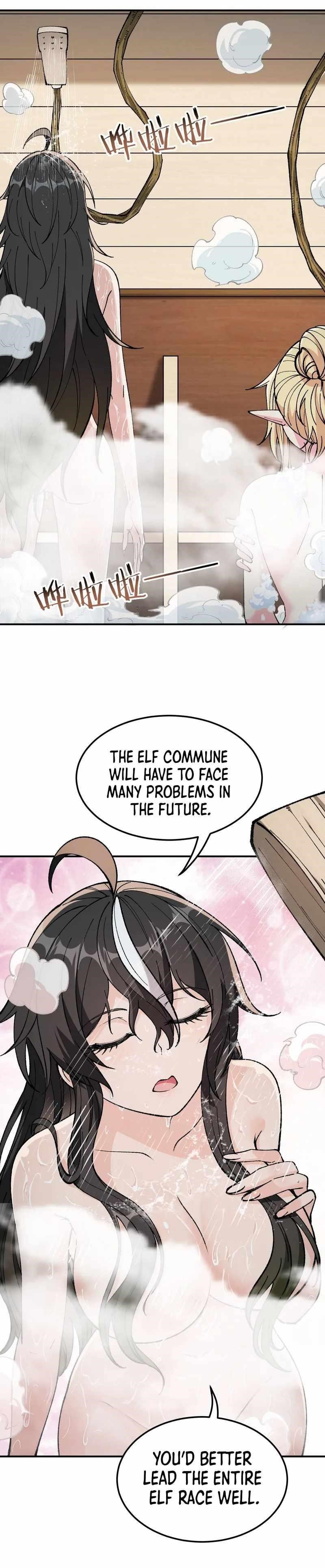 The Heavenly Path Is Not Stupid Chapter 28 - Page 13 in English