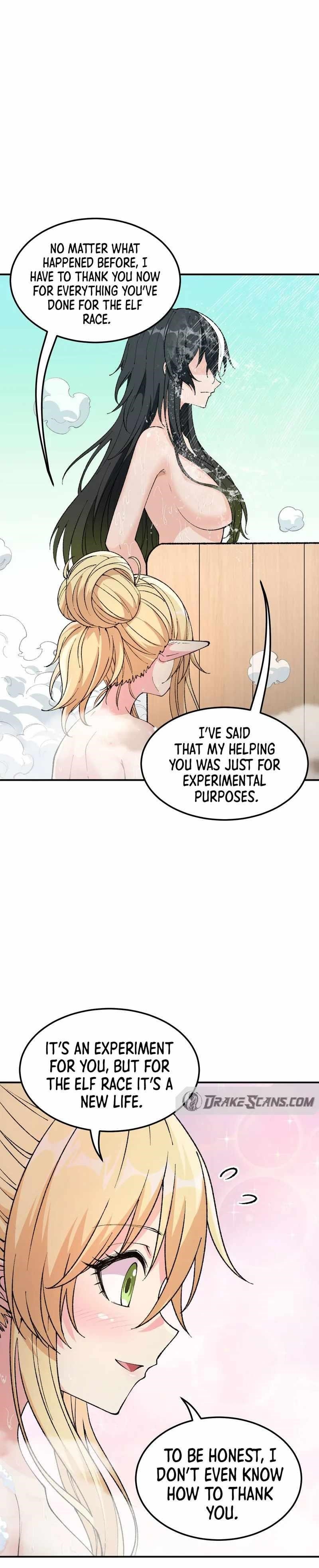 The Heavenly Path Is Not Stupid Chapter 28 - Page 15 in English