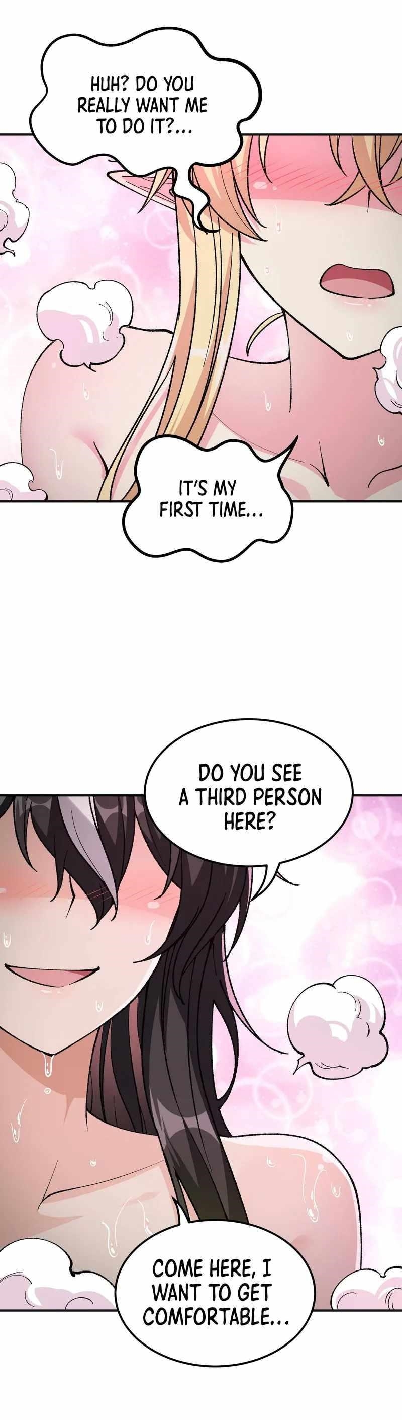 The Heavenly Path Is Not Stupid Chapter 28 - Page 18 in English