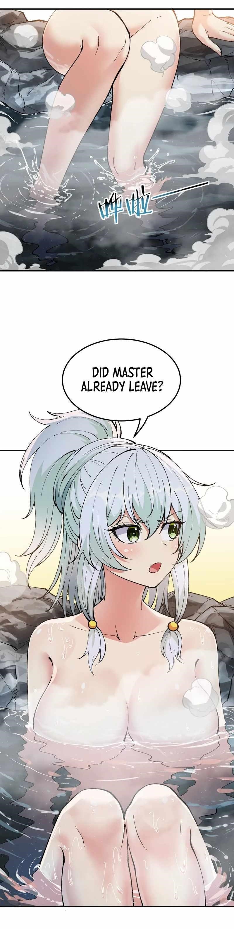 The Heavenly Path Is Not Stupid Chapter 28 - Page 29 in English