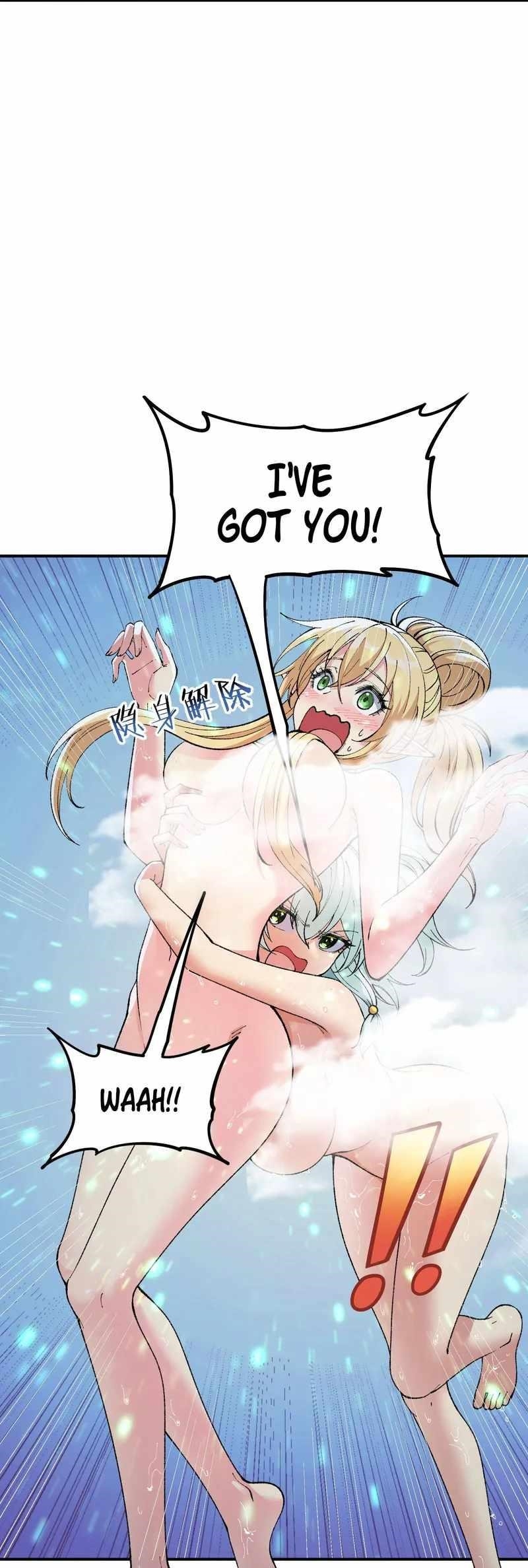 The Heavenly Path Is Not Stupid Chapter 28 - Page 34 in English
