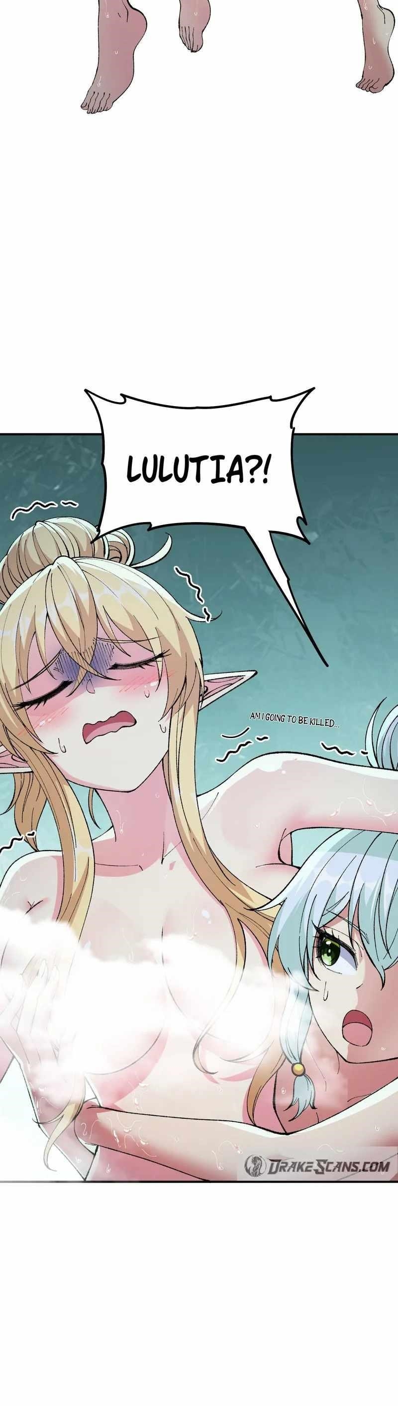 The Heavenly Path Is Not Stupid Chapter 28 - Page 35 in English