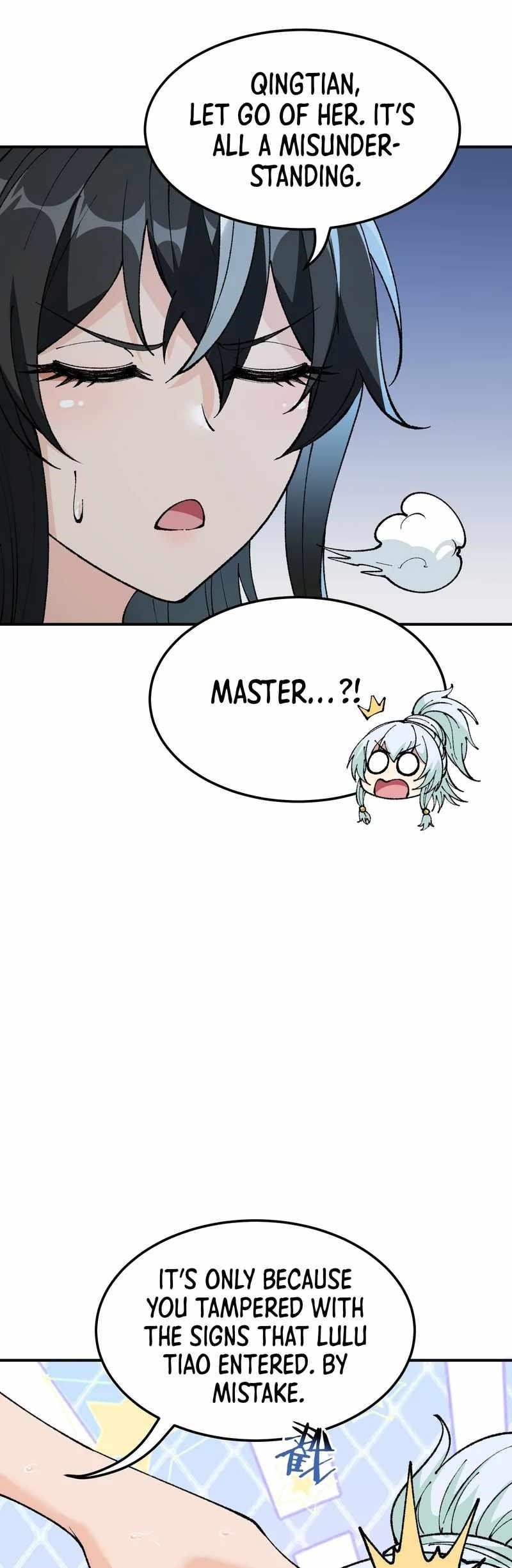 The Heavenly Path Is Not Stupid Chapter 28 - Page 37 in English