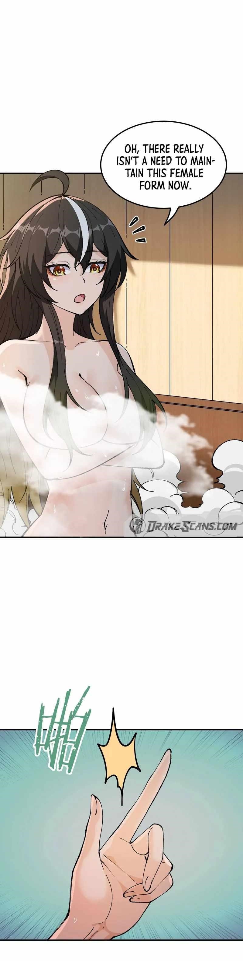 The Heavenly Path Is Not Stupid Chapter 28 - Page 39 in English