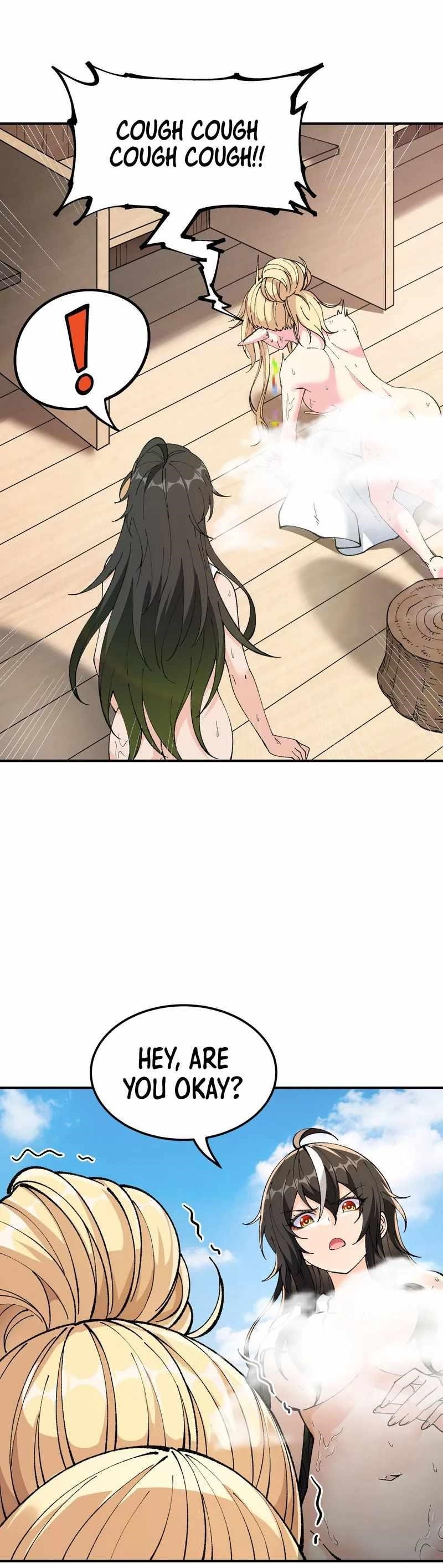 The Heavenly Path Is Not Stupid Chapter 28 - Page 4 in English