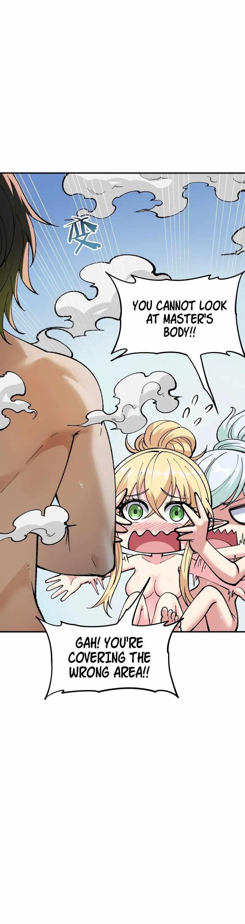 The Heavenly Path Is Not Stupid Chapter 28 - Page 40 in English