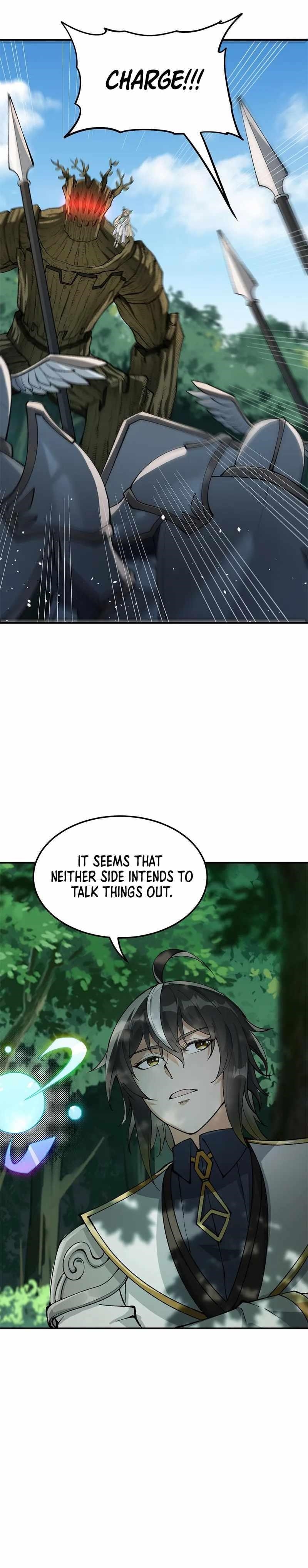 The Heavenly Path Is Not Stupid Chapter 29 - Page 14 in English