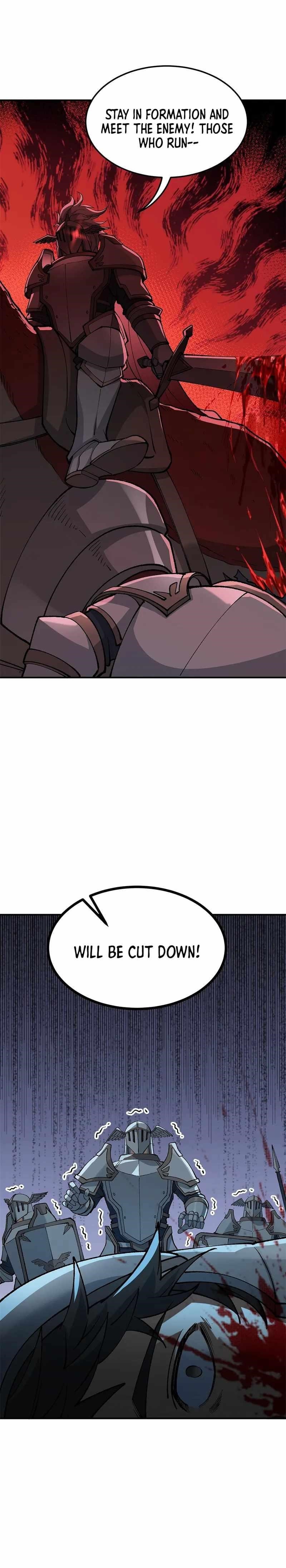 The Heavenly Path Is Not Stupid Chapter 29 - Page 19 in English