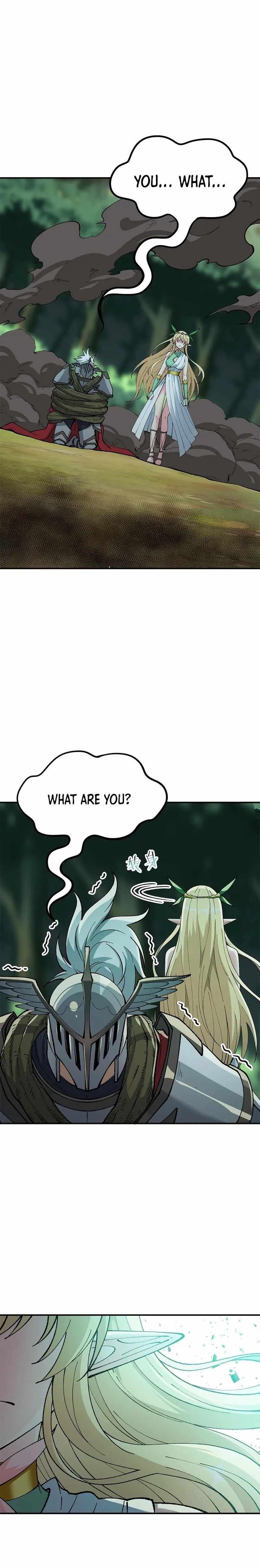 The Heavenly Path Is Not Stupid Chapter 29 - Page 27 in English