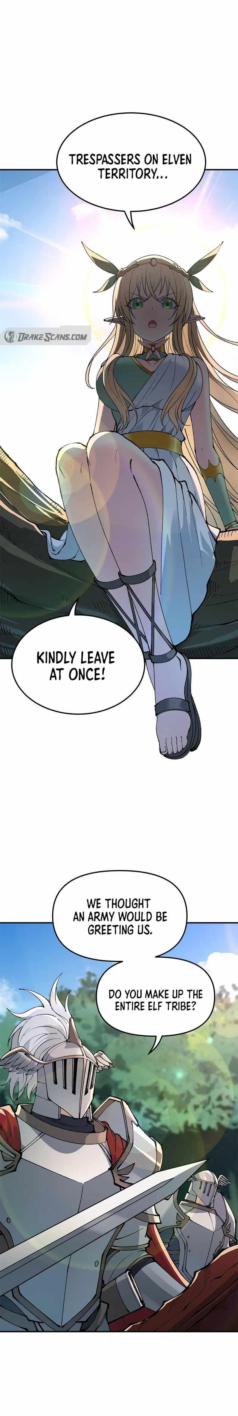 The Heavenly Path Is Not Stupid Chapter 29 - Page 9 in English
