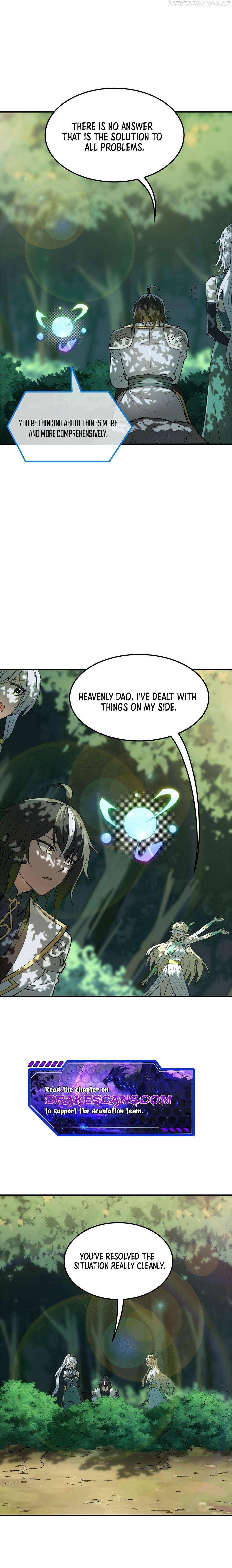 The Heavenly Path Is Not Stupid Chapter 30 - Page 10 in English
