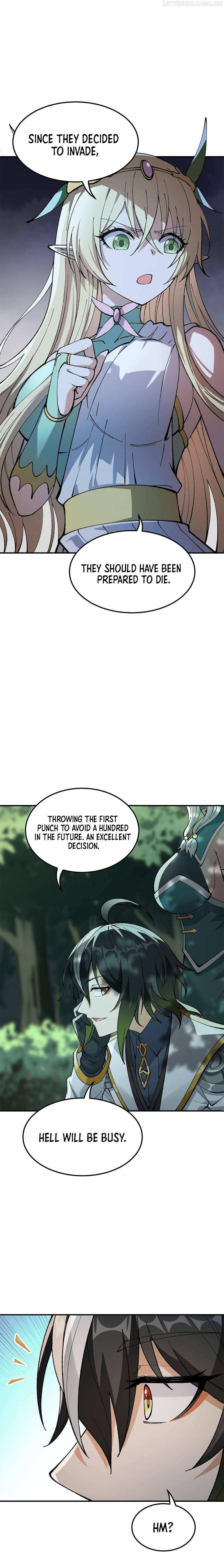 The Heavenly Path Is Not Stupid Chapter 30 - Page 11 in English