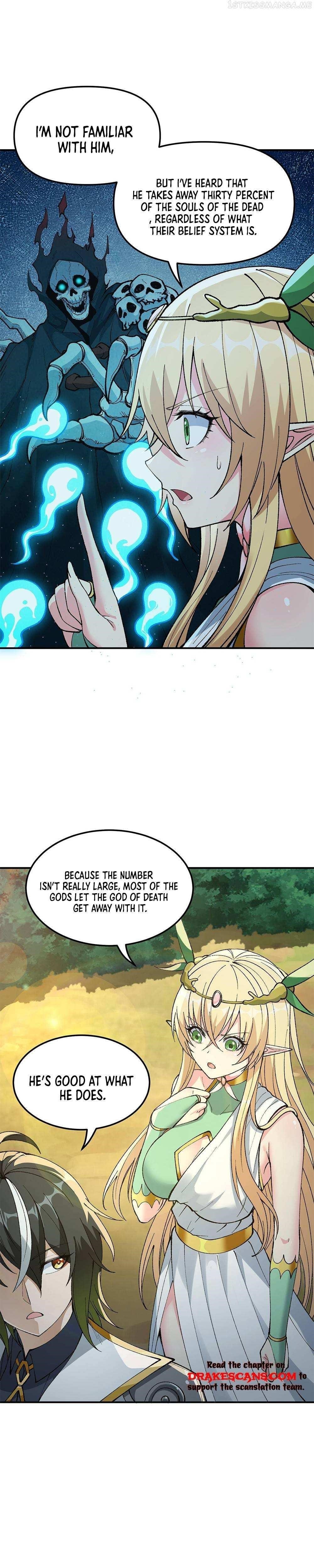 The Heavenly Path Is Not Stupid Chapter 30 - Page 17 in English